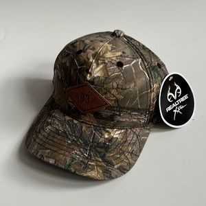REALTREE Canada Camo Hat  / Valcro / 2014